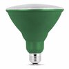 Feit Electric LED PAR38 E26 GREEN 120W PAR38G10KLED/BX